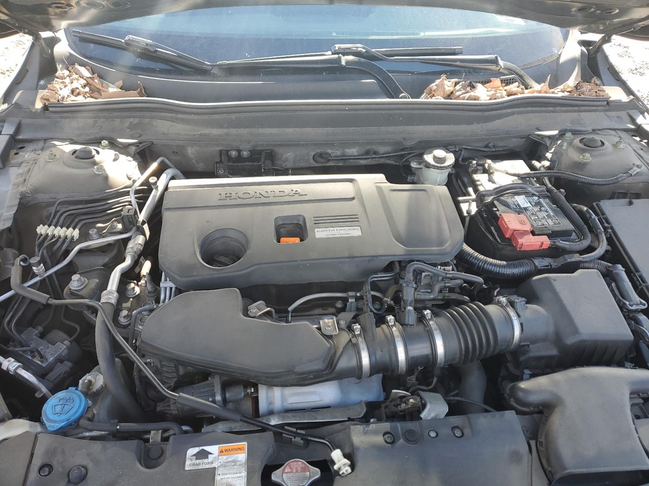 2018 Honda Accord - Image 11