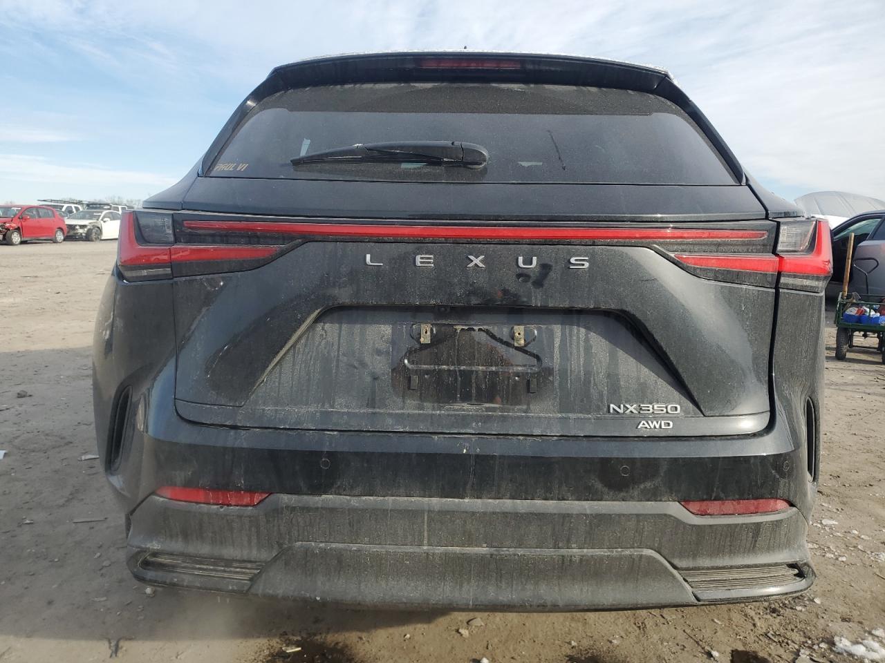 2024 Lexus NX - Image 6