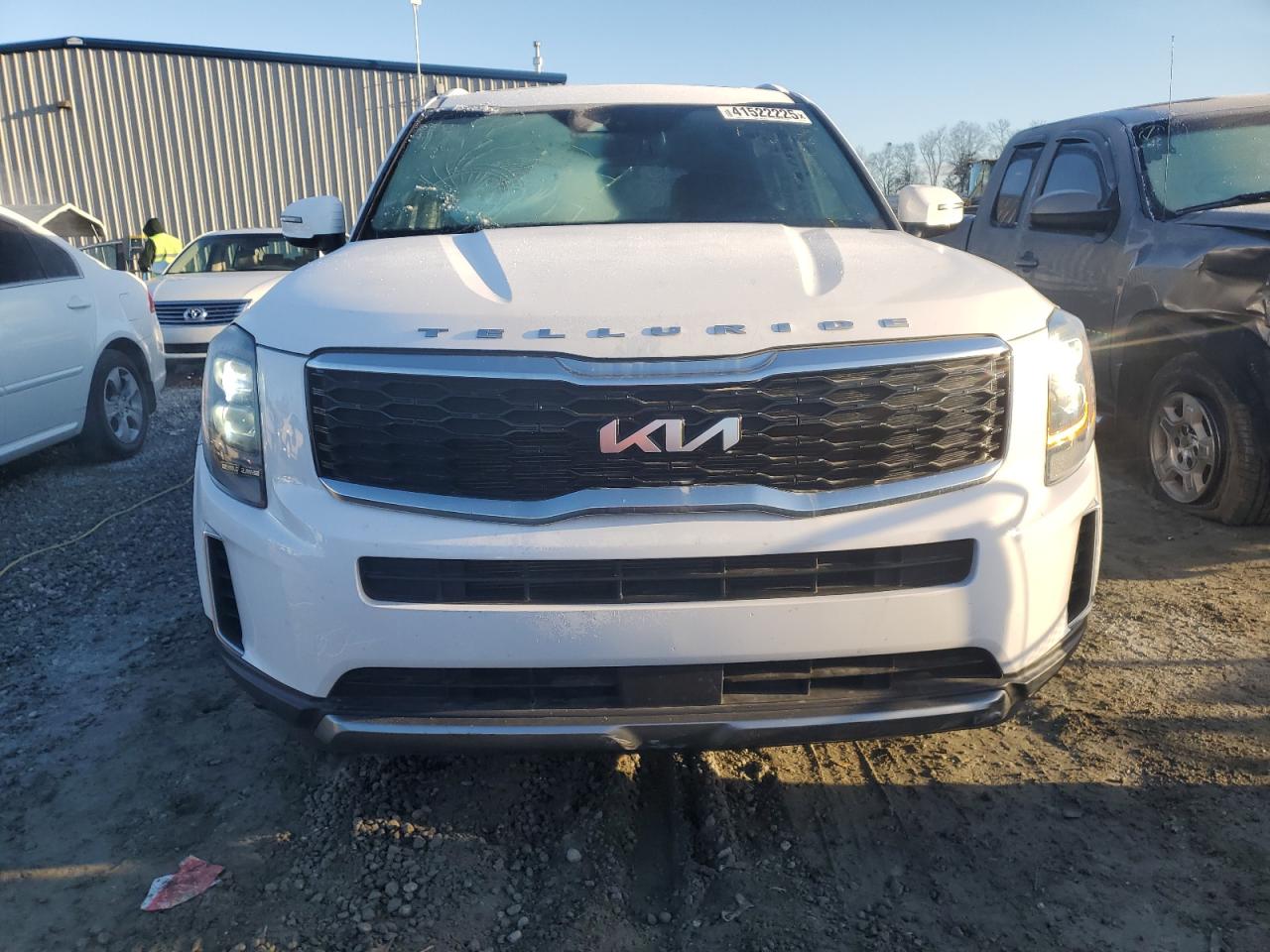 VIN 5XYP34HC3NG212503 2022 KIA TELLURIDE no.5