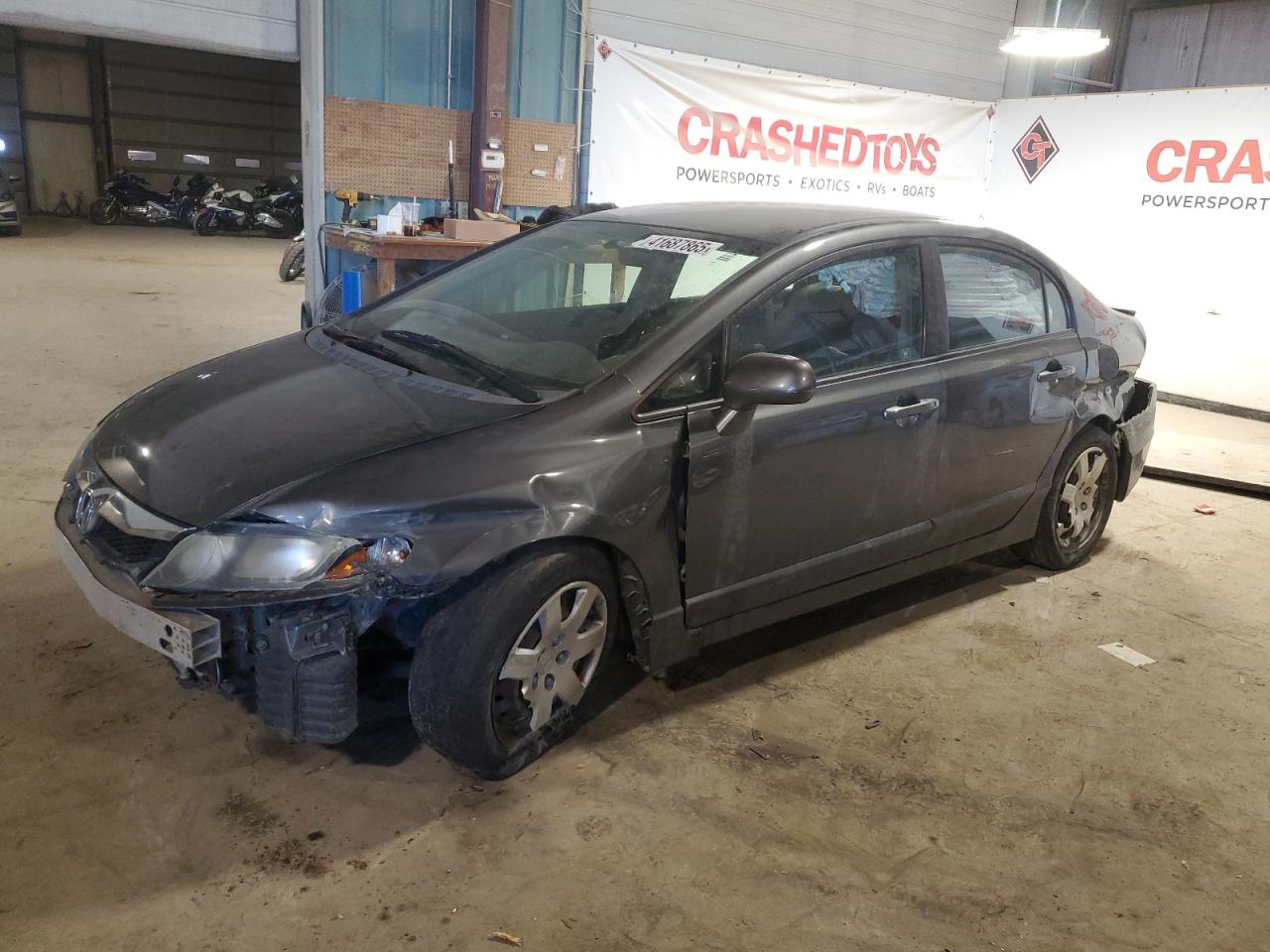 2009 Honda Civic - Image 1