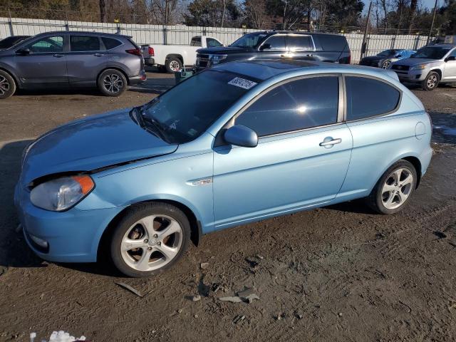 2010 Hyundai Accent Se