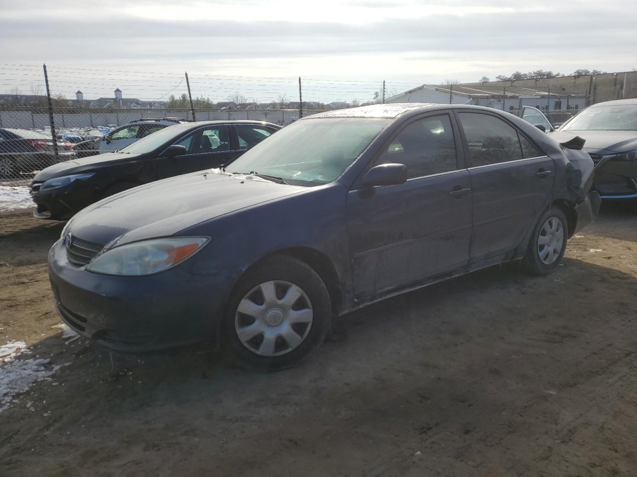2002 Toyota Camry - Image 1