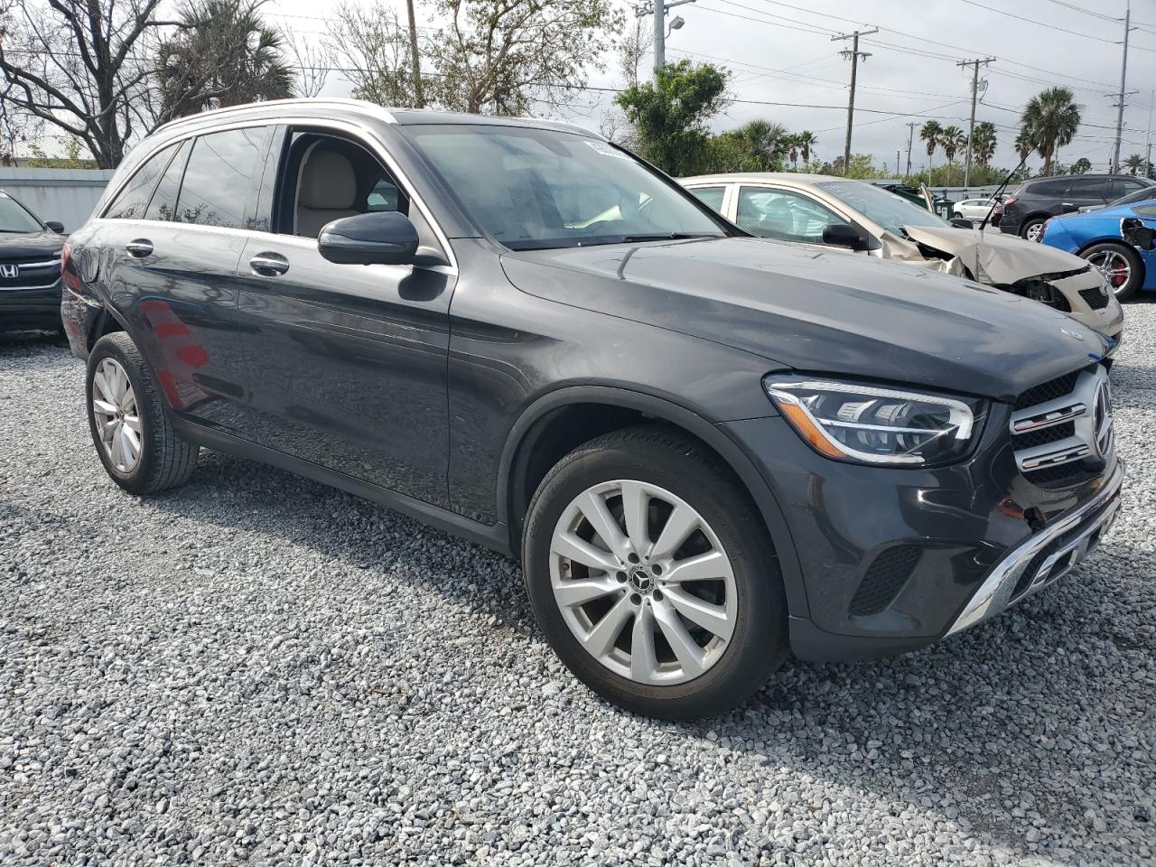 2020 Mercedes-Benz GLC - Image 4