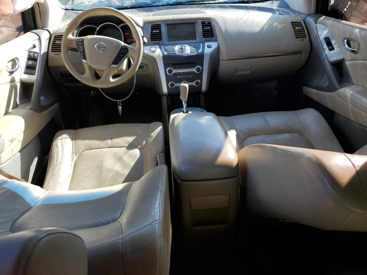 2010 Nissan Murano - Image 8