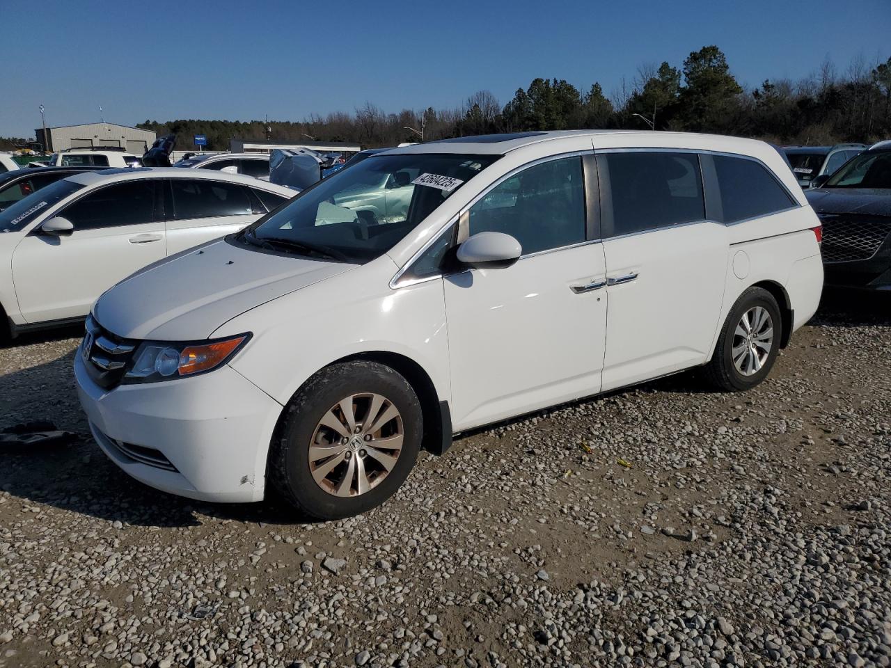 2014 Honda Odyssey - Image 1