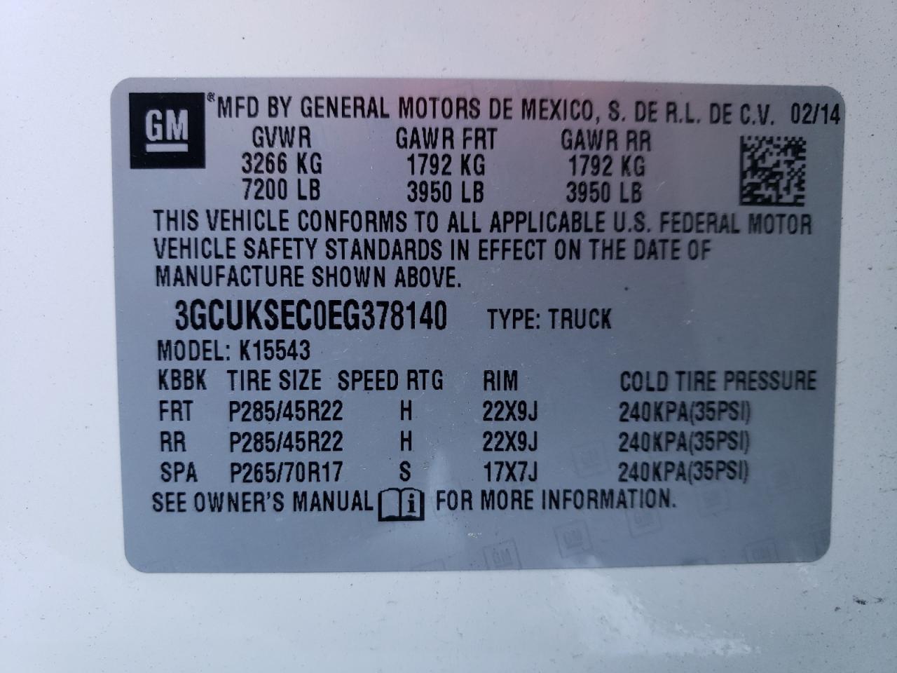 2014 Chevrolet Silverado - Image 12