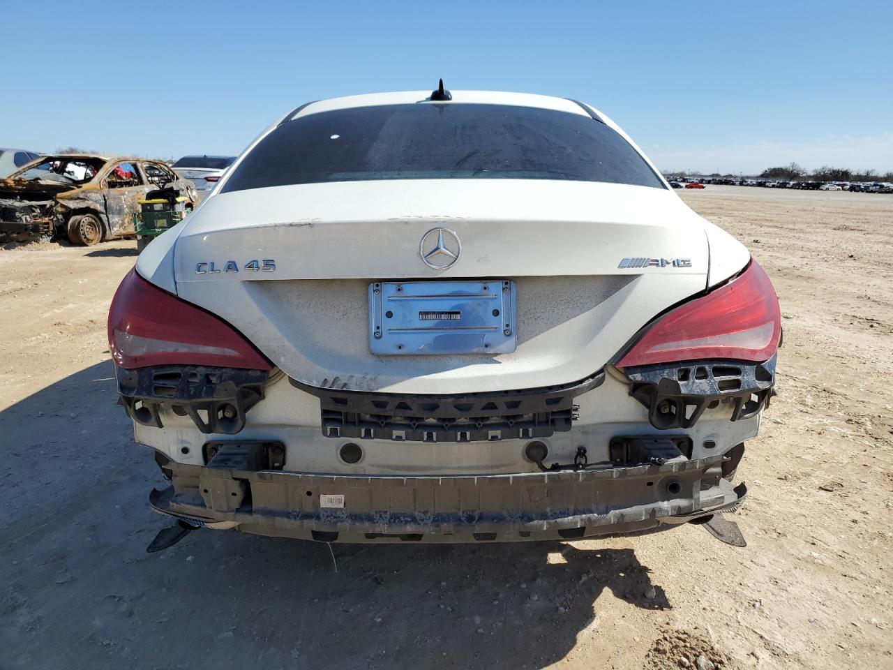 2014 Mercedes-Benz CLA-klasse - Image 6