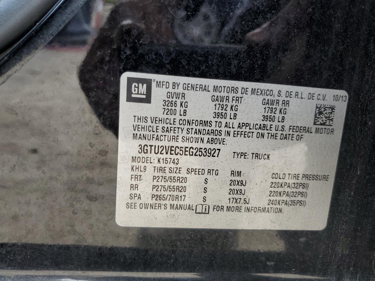 2014 GMC Sierra - Image 12