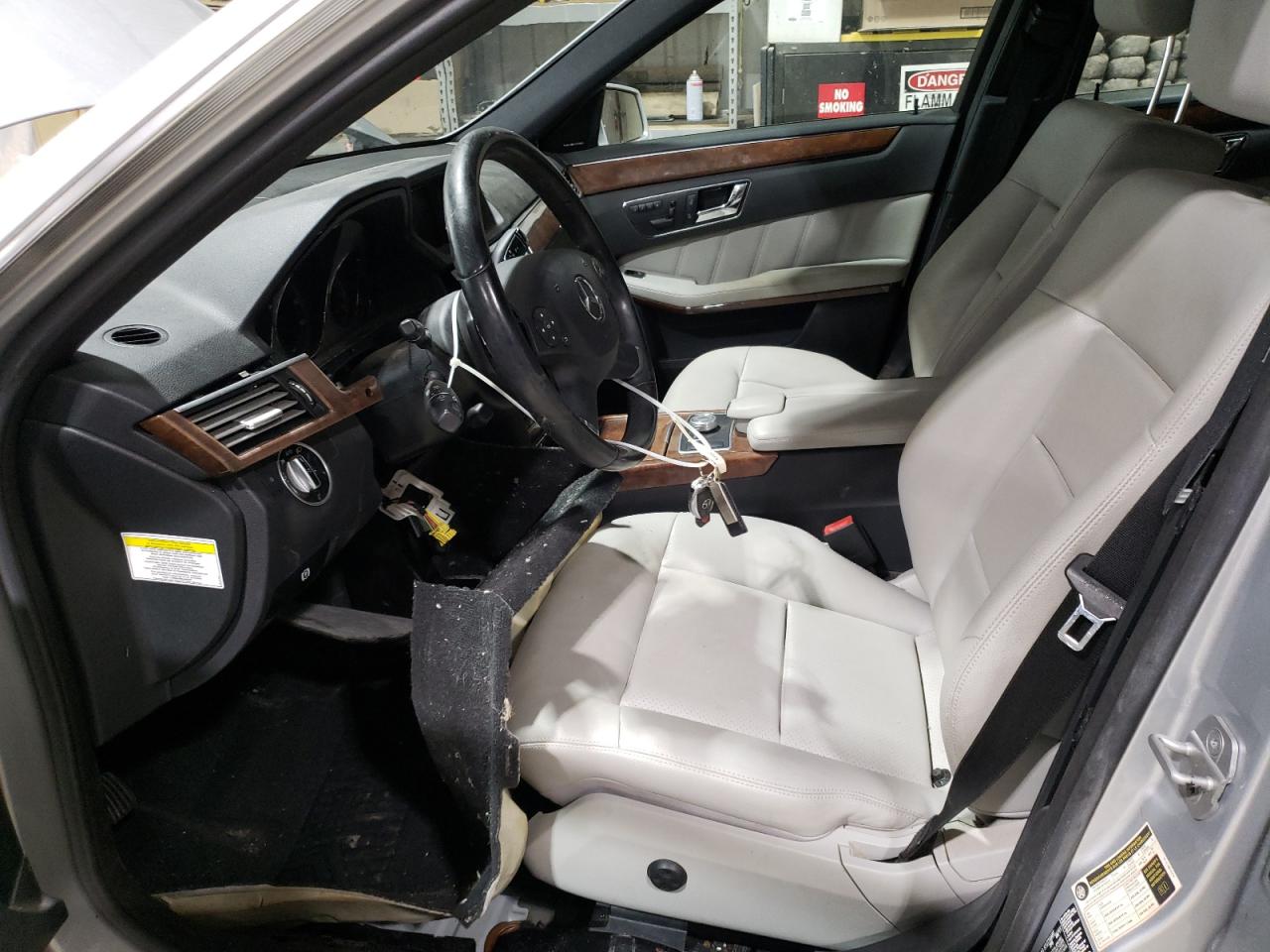 2011 Mercedes-Benz E-klasse - Image 7