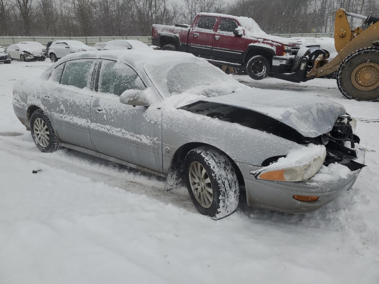 2005 Buick LeSabre - Image 4
