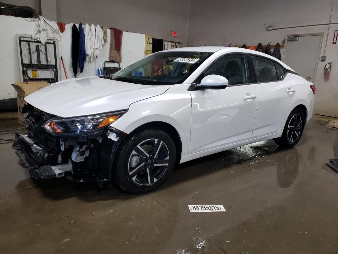 2024 Nissan Sentra - Image 1