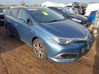 2017 TOYOTA AURIS EXCE for sale at Copart SANDY