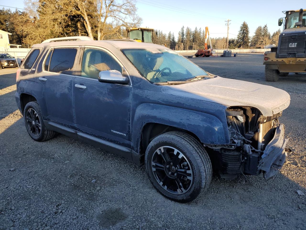 2017 GMC Terrain - Image 4