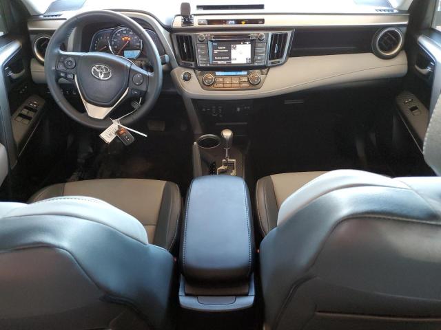 TOYOTA RAV4 2015 Szary