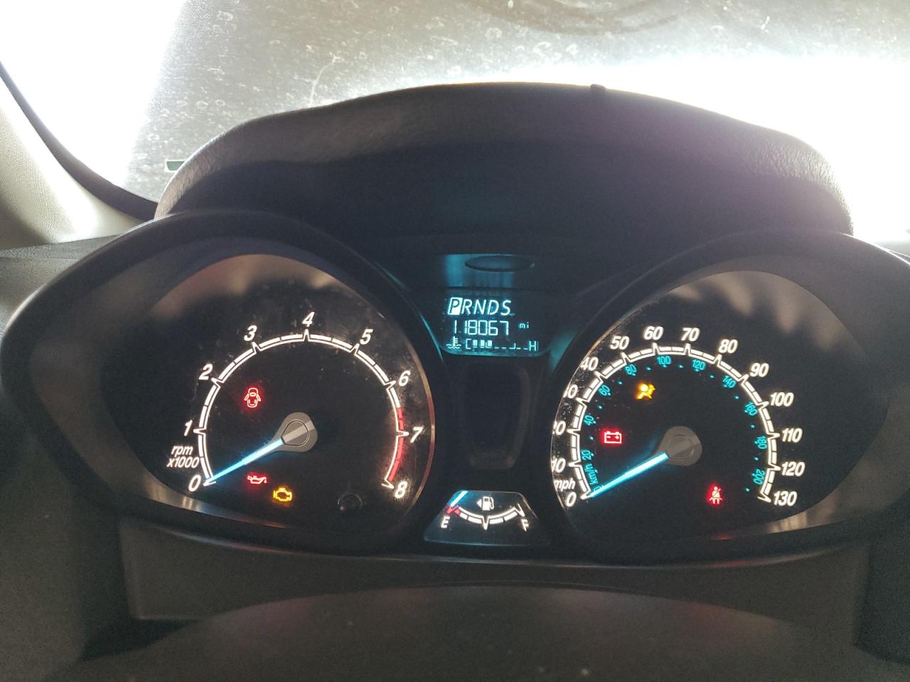 2018 Ford Fiesta - Image 9