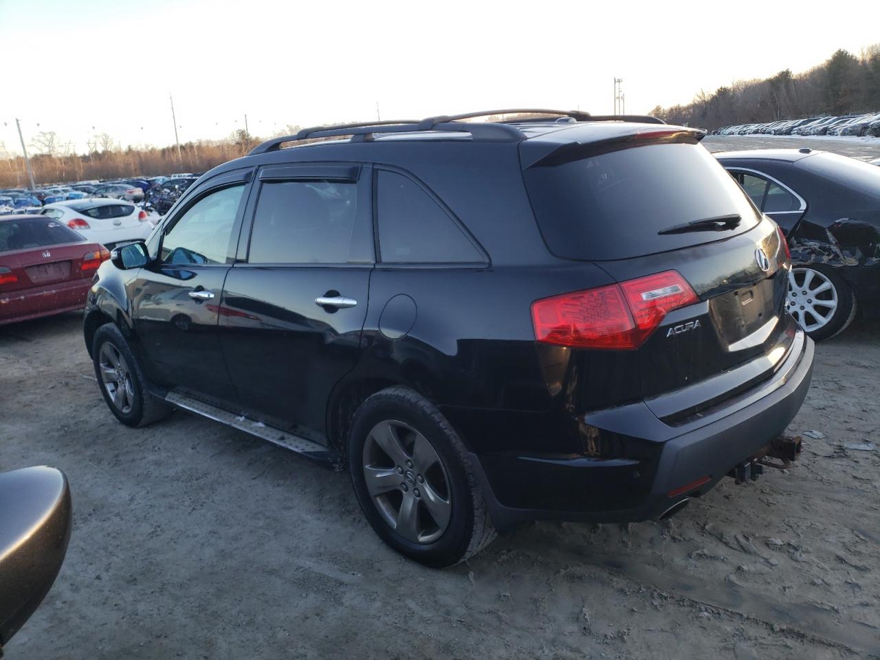 2009 Acura MDX - Image 2