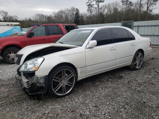 2001 Lexus Ls 430