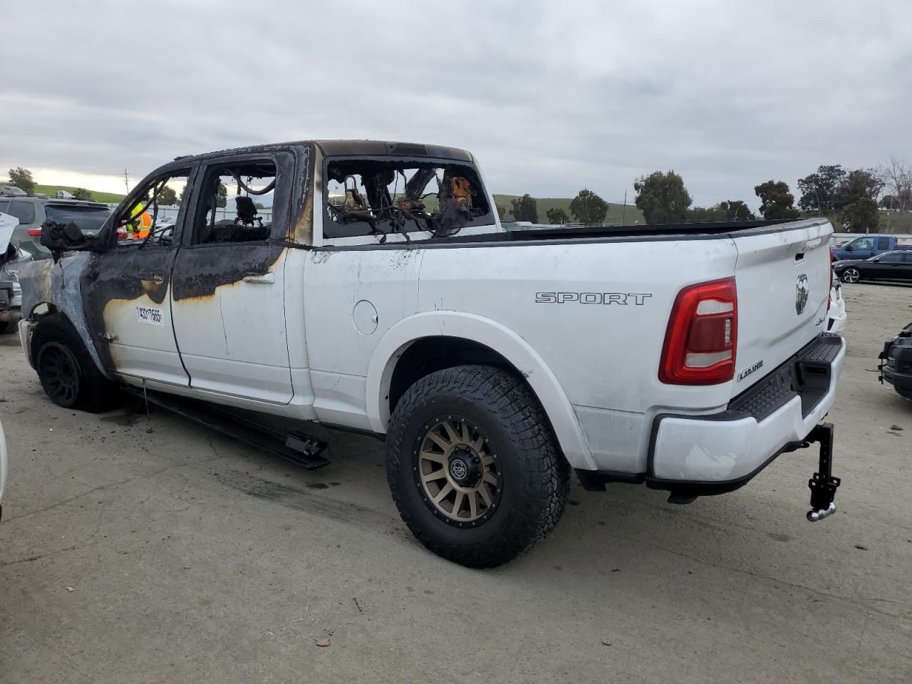 2020 RAM 3500 - Image 2