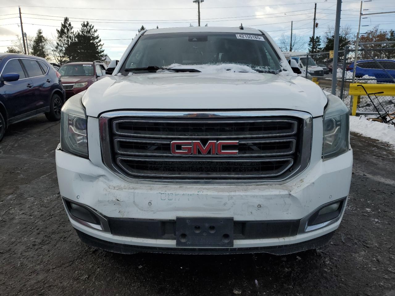 2015 GMC Yukon - Image 5
