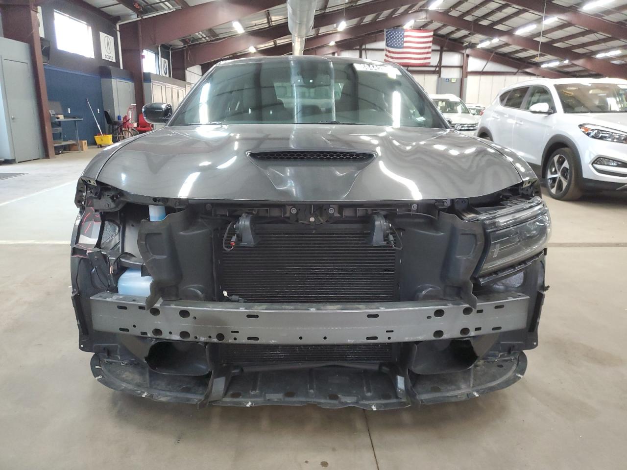 VIN 2C3CDXHG6PH588072 2023 DODGE CHARGER no.5