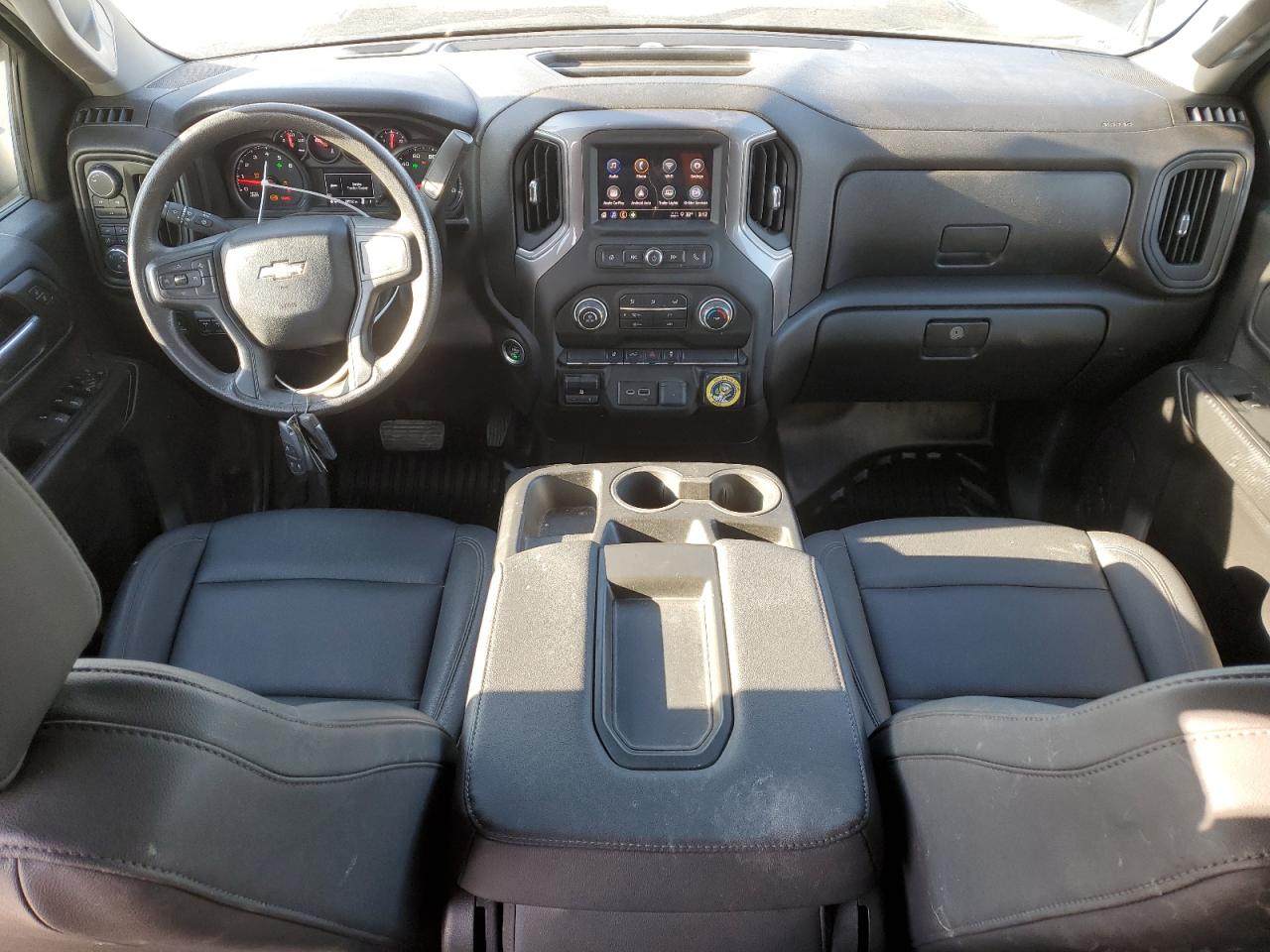2024 Chevrolet Silverado - Image 8