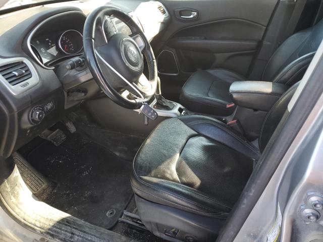  JEEP COMPASS 2019 Srebrny