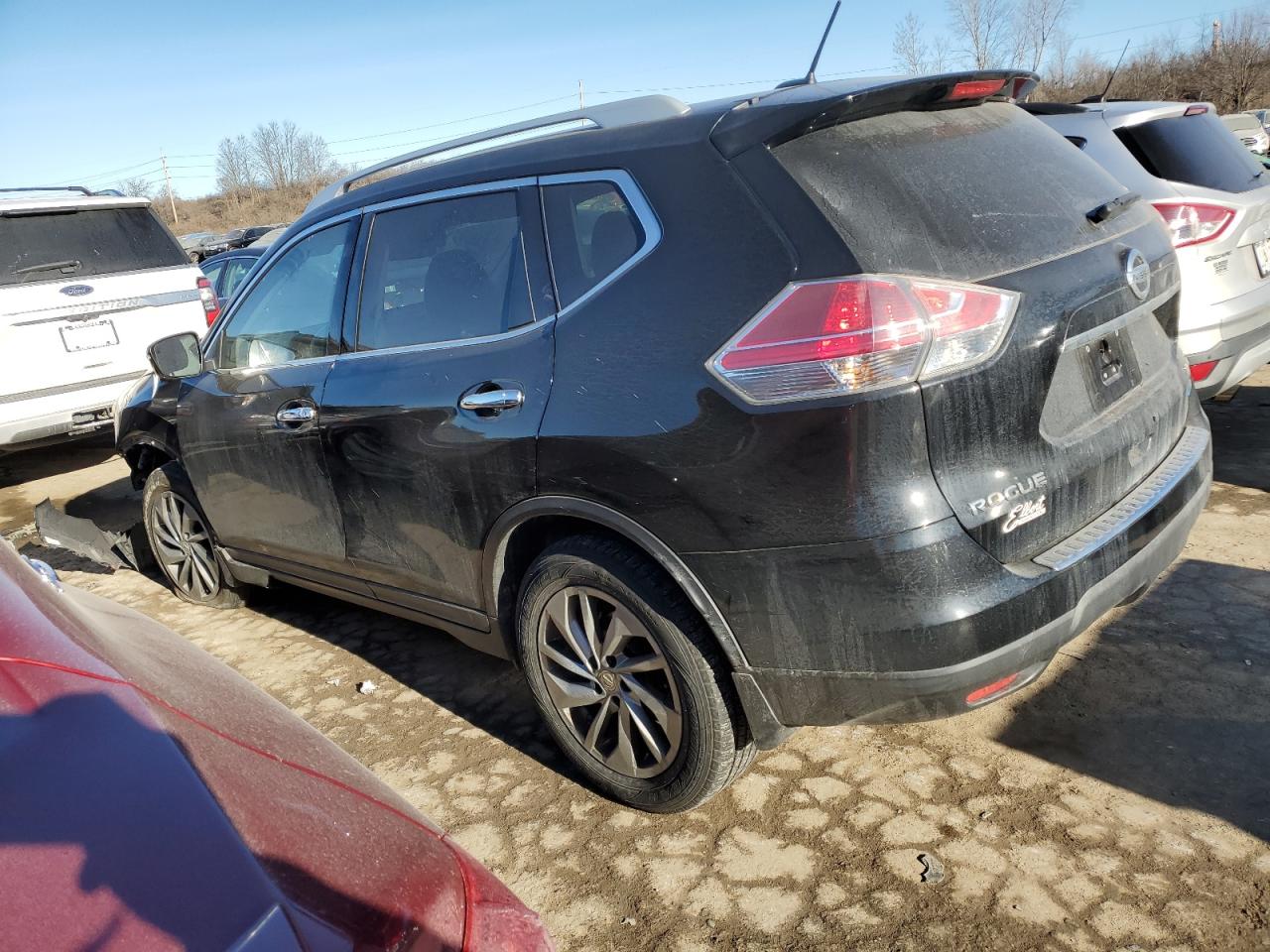 2014 Nissan Rogue - Image 2