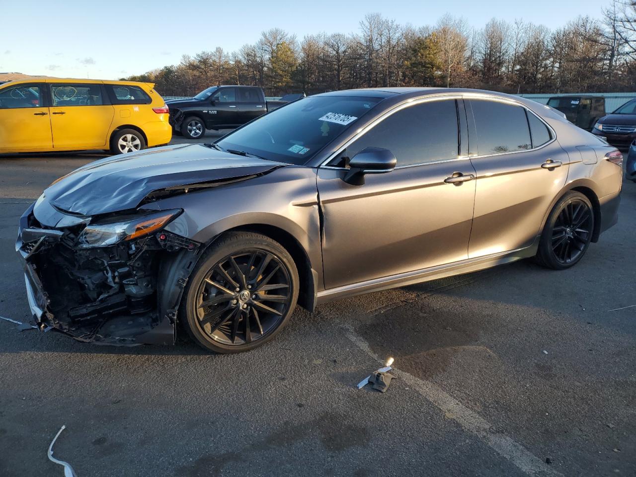 2021 Toyota Camry - Image 1