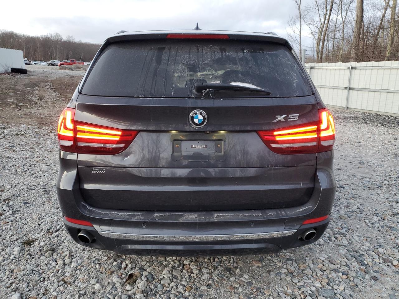 VIN 5UXKS4C50F0N05755 2015 BMW X5 no.6