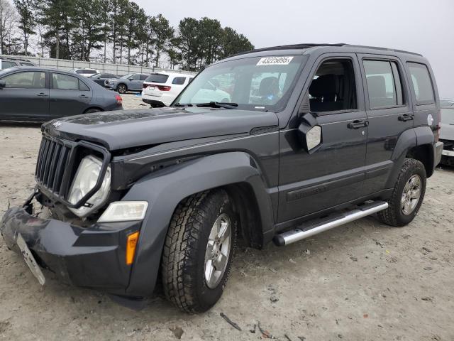 2010 Jeep Liberty Sport