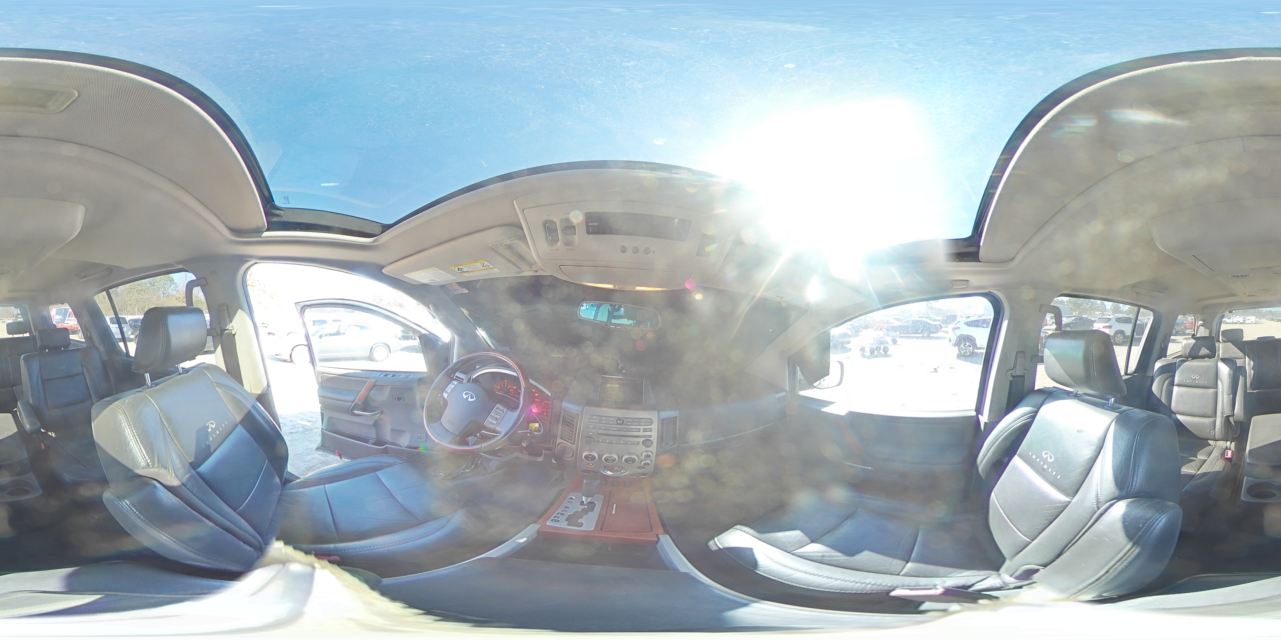 2005 Infiniti QX56 - Image 13