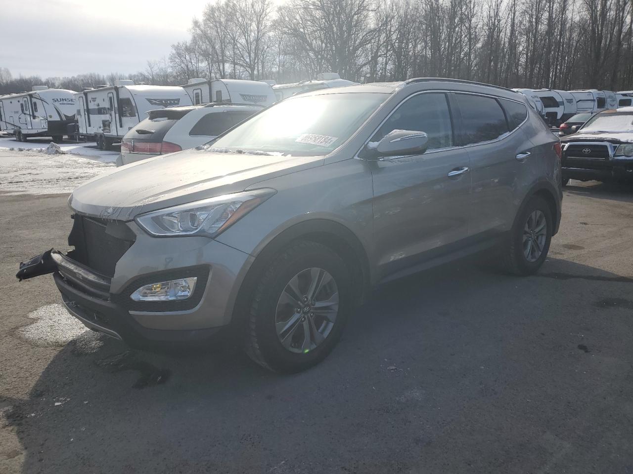 2015 Hyundai Santa Fe - Image 1