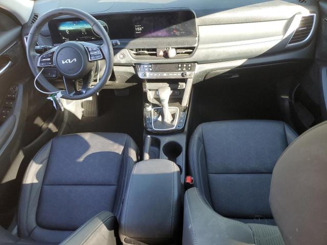 KIA SELTOS 2024 Синий