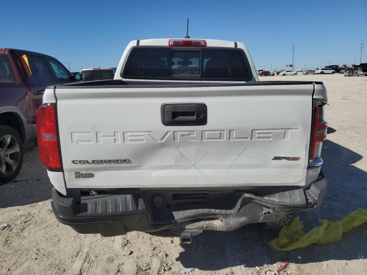 2021 Chevrolet Colorado - Image 6