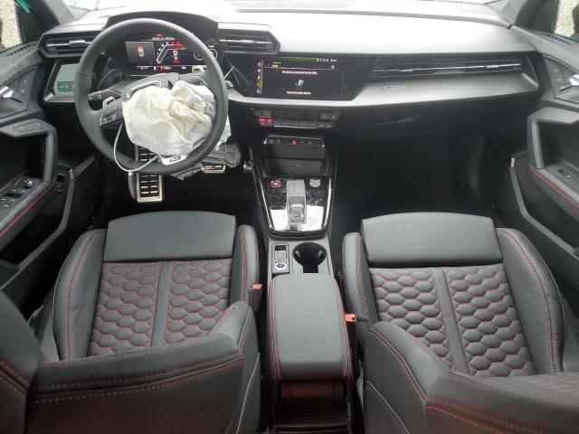 AUDI RS3 2024 Чорний