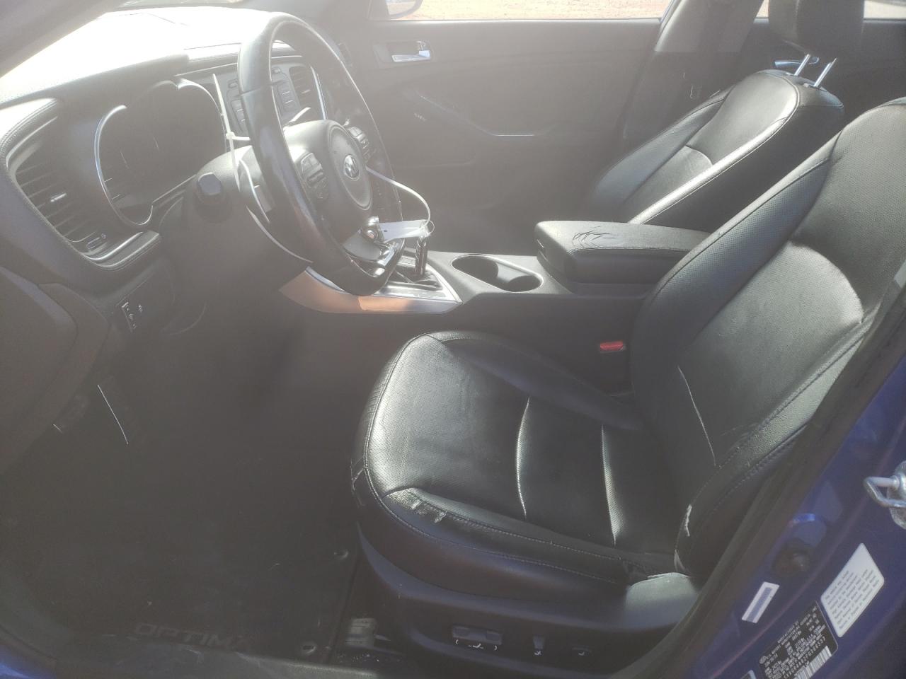 2015 Kia Optima - Image 7