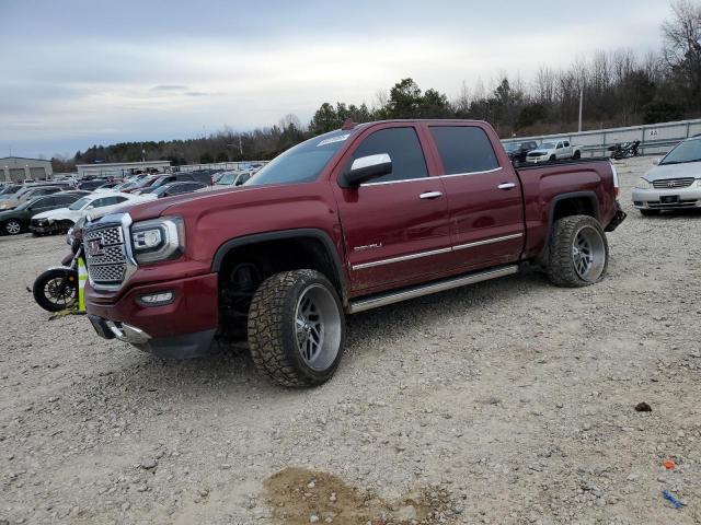 2017 Gmc Sierra K1500 Denali
