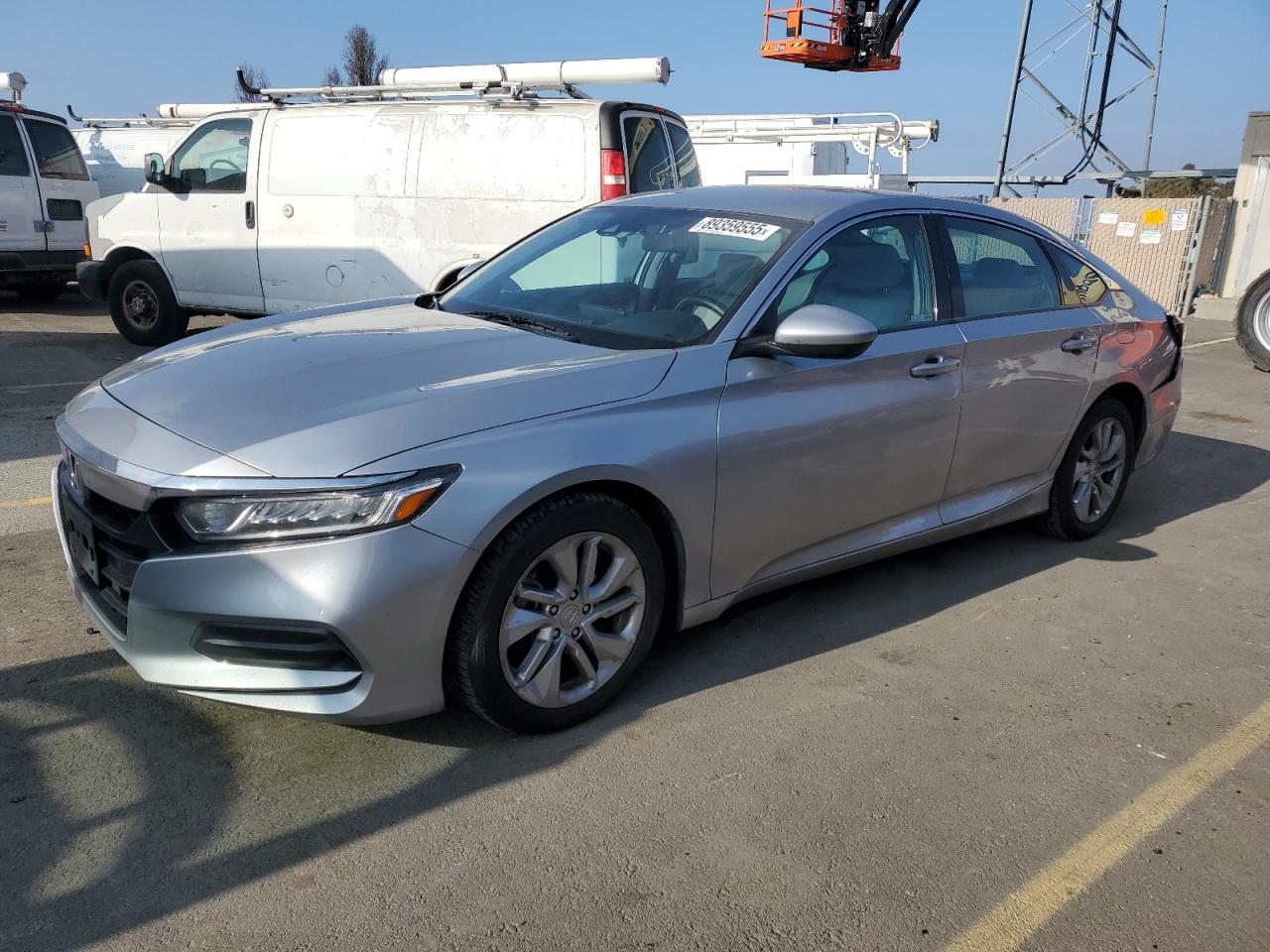 2018 Honda Accord - Image 1