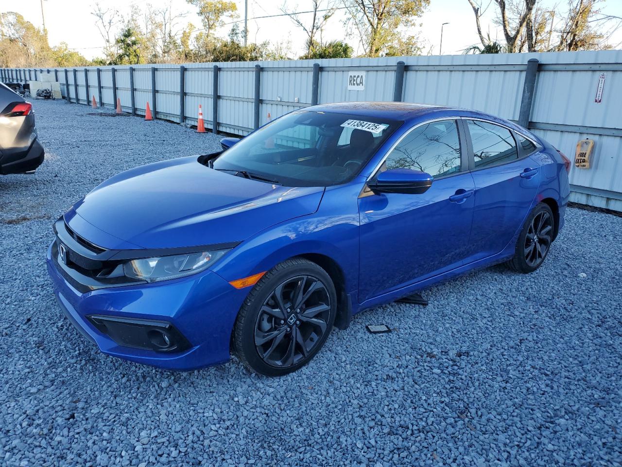 2020 HONDA CIVIC