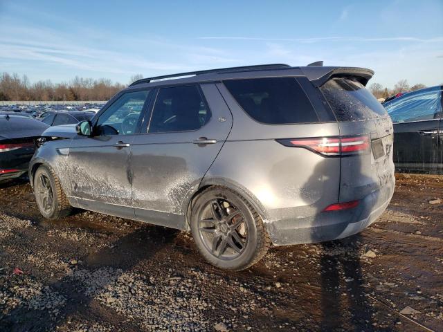  LAND ROVER DISCOVERY 2018 Gray