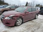 2011 SUBARU LEGACY 2.5 for sale at Copart ON - TORONTO