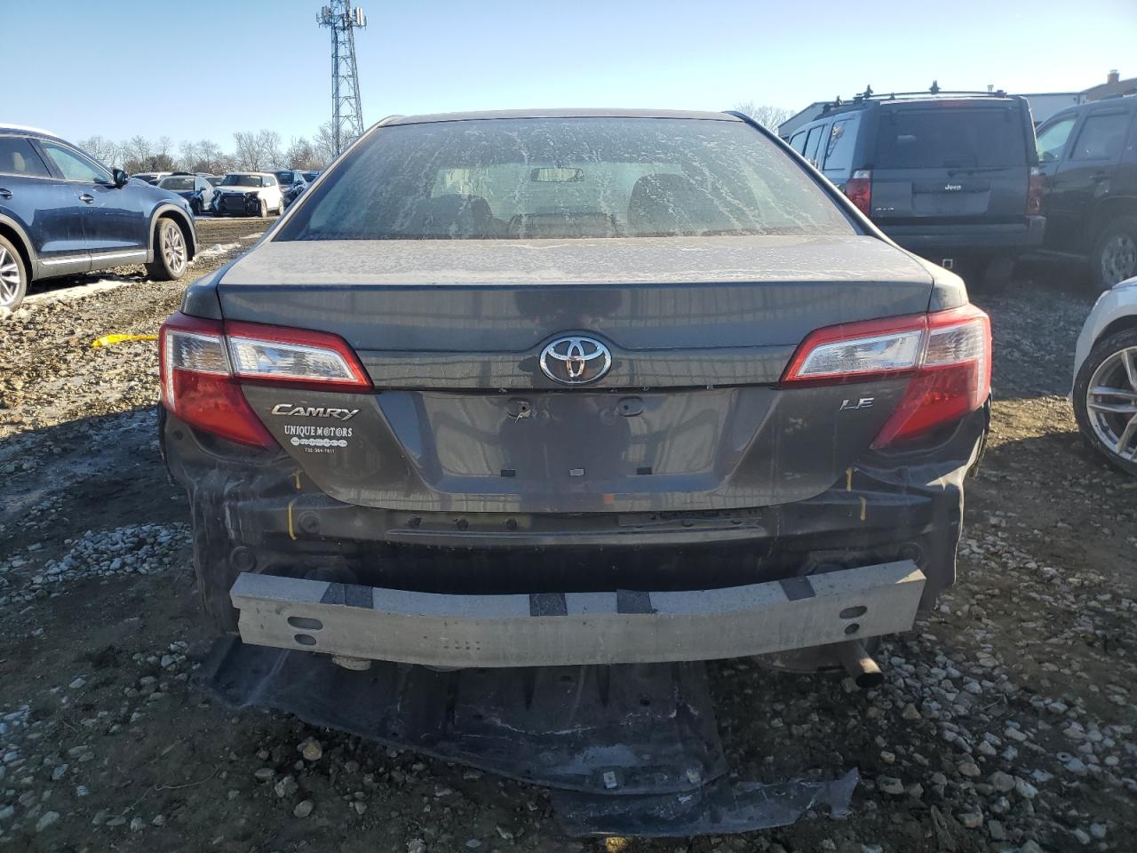 2012 Toyota Camry - Image 6