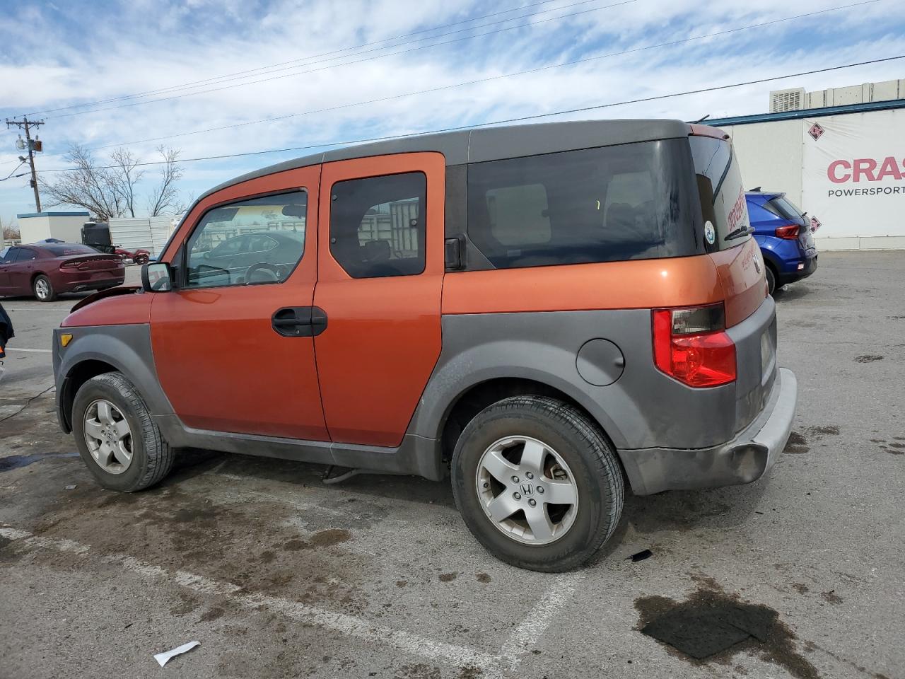 2003 Honda Element - Image 2