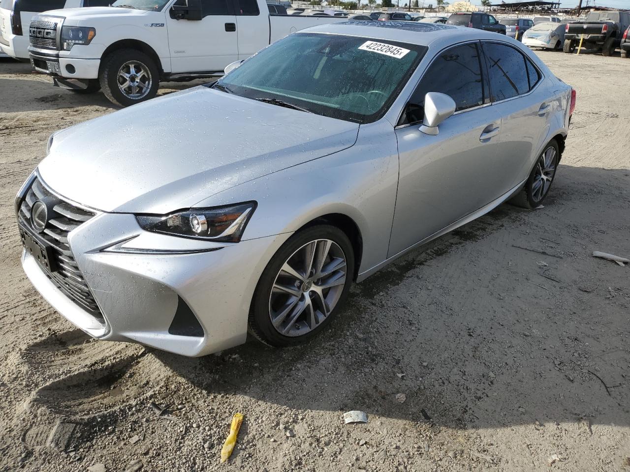 2018 Lexus IS - Image 1