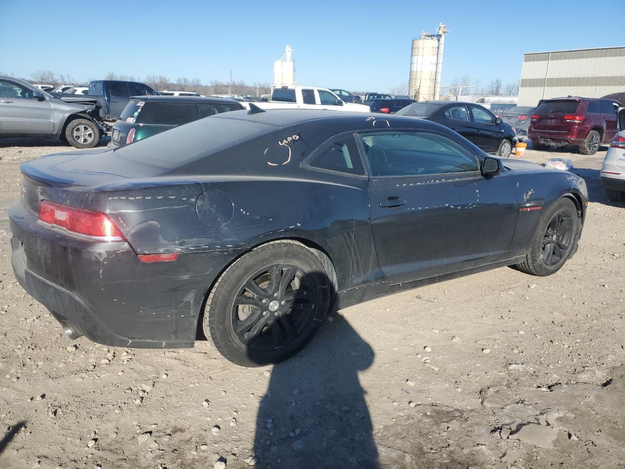 2015 Chevrolet Camaro - Image 3
