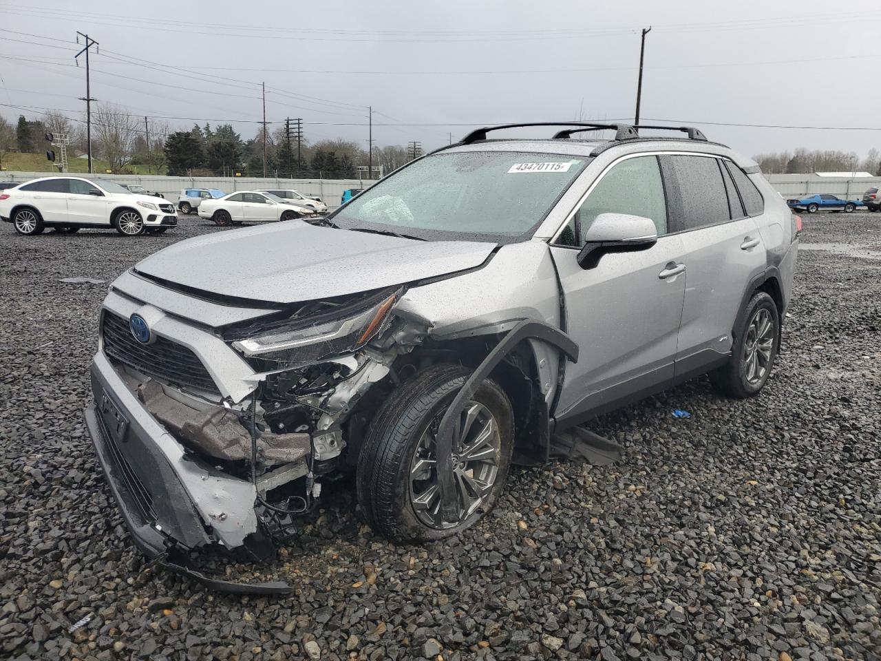 2024 Toyota RAV 4 - Image 1