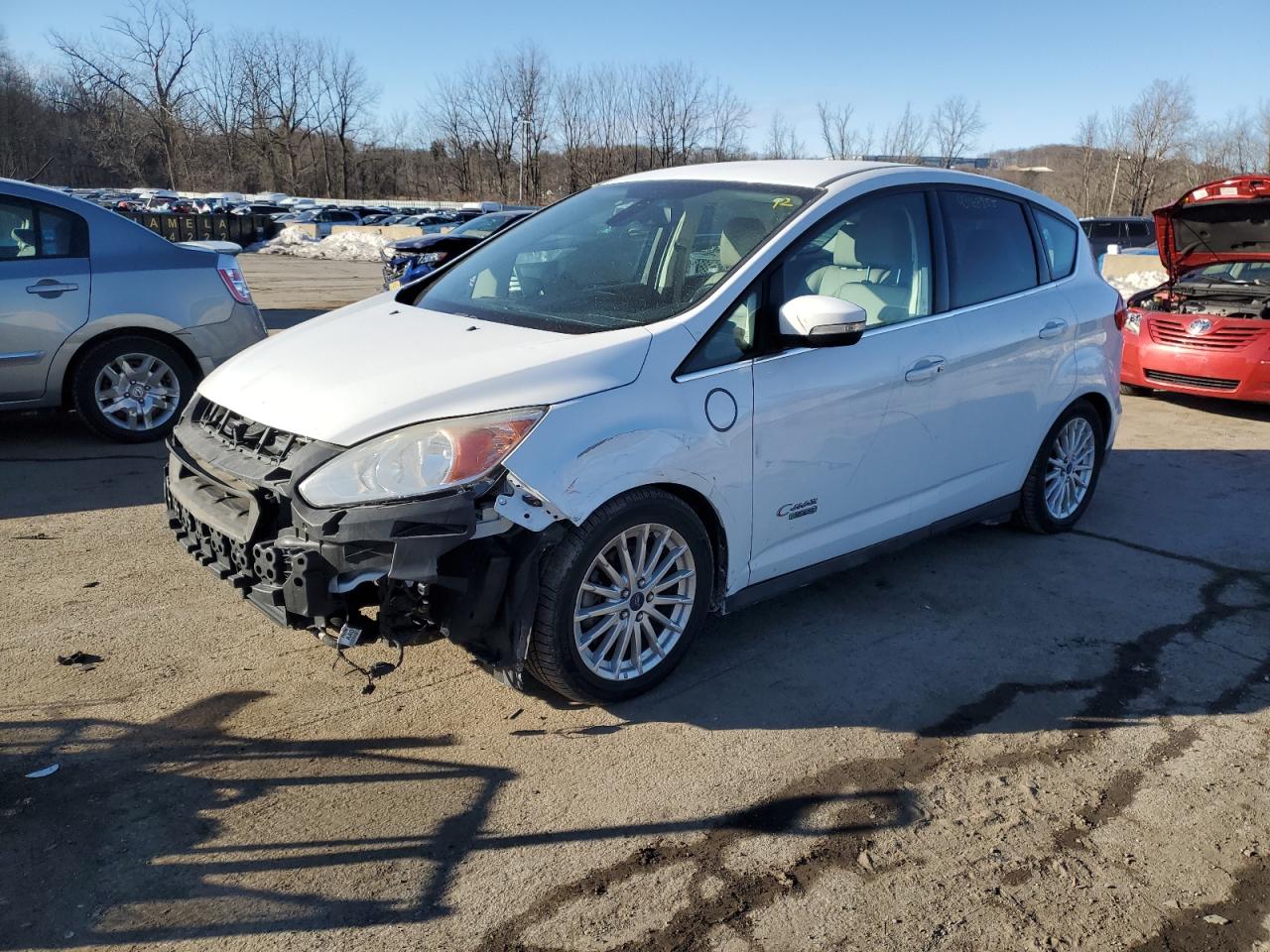 2014 Ford C-MAX - Image 1