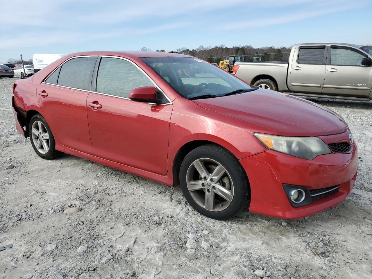 2014 Toyota Camry - Image 4