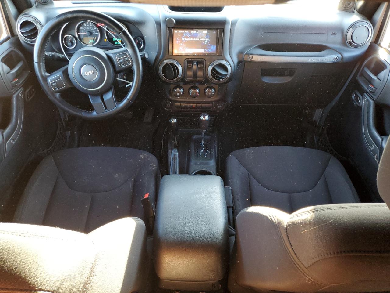 2014 Jeep Wrangler - Image 8