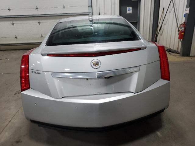  CADILLAC ELR 2014 Сріблястий